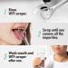 100% Stainless Steel Tongue Scraper | Wipe Tongue Fresh Oral Care | Pack of 2 Tongue Cleaners for Adults | Essential Oral Hygiene Tool - Buy Online on GoSupps.com