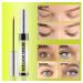 Swiss Botany Eyelash Growth Serum - Water Based Formula for Longer & Fuller Lashes - Lash Hair Growth & Enhancement - Includes Applicator - Buy Online on GoSupps.com