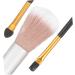 Beavorty 6 Pcs Makeup Brush Eyeshadow Smudge Brush Eye Brush Eyeliner Brush Miss Highlight Thin Angle Wool - Buy Online on GoSupps.com
