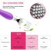 Lehoo Castle Children's Cutlery Set - 6pcs Stainless Steel Toddler Flatware for Girls (Pink/Purple/White) - Buy Online on GoSupps.com
