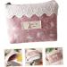Anneome Aunt's Towel Storage Bag | Sanitary Napkin & Pad Holder | Travel Tampon Pouch | Period Change Holder | Multi-functional Zipper Bag - Buy Online on GoSupps.com