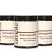 3x simple Nutrition Ashwagandha KSM 66 High -dose root extract 300 mg per capsule made in Germany and vegan annual supply for 12 months