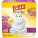 Glad ForceFlex Protection Series 13 Gal Trash Bags 110 Ct - Gain Moonlight Breeze with Febreze | Convenient Packaging - Buy Online on GoSupps.com