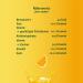 Pfanner Fruity Orange Drink - 2L | Sweet & Sour Orange Refreshment | 25% Juice Content | International Shipping Available - Buy Online on GoSupps.com