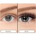 Crafty Magnetic Eyelashes Krafty Co Magnetic Eyelashes Crafty Magnetic Lashes No Glue or Liner Needed Reusable Natural Look Magnetic Lashes (Natural) - Buy Online on GoSupps.com