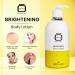 Omic Brightening Body Lotion 500 ml Formulated to fade dark spots lightening properties with Alpha Arbutin Complex - Buy Online on GoSupps.com
