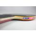 Butterfly Nakama S-5 Table Tennis Racket | ITTF Approved Carbon Paddle with Thick Sponge & Rubber Layer | Includes 2 Ping Pong Balls - Buy Online on GoSupps.com