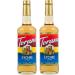 Torani Lychee Flavour Syrup 750ml bottle 2 Pack light brown Lychee 750 ml (Pack of 2)