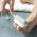 SUPVOX 4-in-1 Foot Care Tool - Pumice Stone Nail Brush Foot File & Callus Reducer | International Shipping Available - Buy Online on GoSupps.com