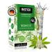 Intick sugar -free instant drink (forest champion) - 1 pack for 12 x 0.5-1 l - vegan beverage powder calorie & vitamin C - Instant powder
