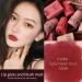 YUECI Lip Sludge - Waterproof Matte Liquid Lipstick | Durable Non-Stick Cup Lip Gloss #06 - Buy Online on GoSupps.com