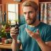  Jingmiger Beard Oil | Natural Moisturizing Softener - Oil for Facial Hair and Thick Mustaches - For Men Daily Care Morning Shower Styling Travel - Buy Online on GoSupps.com