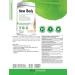 New Body Thermogenic Powder | Thermogenic Fat Burner Powder Infused with Green Tea | Increases Energy Antioxidant Support Weight Loss Support Fat Metabolism | 30 Servings (Fruit Punch) Fruit Punch 30 Servings - Buy Online on GoSupps.com