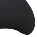Ergonomic Lumbar Support Pillow - Unisex Lower Back Cushion for Car Seat (Black) | International Shipping Available - Buy Online on GoSupps.com