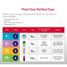Playtex Sipsters Stage 3 Insulated Spout Sippy Cups for Boys - 9oz (2 Pack) - Buy Online on GoSupps.com