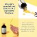MISSHA Vita C Plus Spot Correcting & Firming Ampoule 30ml - Brighten Skin & Reduce Wrinkles - Buy Online on GoSupps.com