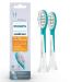 Philips Sonicare For Kids Replacement Brush Heads 2 Pack HX6042/94 Regular