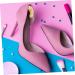 FOMIYES Heel Stickers & Cushions for High Heels | 4 Pairs of Heel Grip Pads for Ultimate Comfort & Protection - Perfect for Women - Buy Online on GoSupps.com
