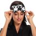Adjustable Light Blocking Eye Mask for Deep Sleep | Breathable & Comfortable | Ideal for Travel, Yoga, and Meditation | Cute Cat Rabbit Design - Buy Online on GoSupps.com