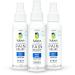 KaLaya New Cooling Pain Relief Spray for Back and Neck Muscle (Pack of 3) - Topical Analgesic with Extra Strength for Instant Relief 60 ml (Pack of 3)