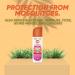 OFF FamilyCare Insect and Mosquito Repellent with Tropical Scent Bug Spray Safe on Outer Surfaces of Clothing 175 mL (Packaging May Vary) 175 ml (Pack of 1) White - Buy Online on GoSupps.com