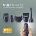 Panasonic ER-CSF1 MULTISHAPE 3 Blade Electric Shaver Head for Men - Replacement Attachment - Buy Online on GoSupps.com