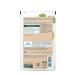 Kneipp Bathing Crystals - Relaxing Pure with Natural Deep Salt & Lemon Balm Extract | Harmonizing Soak 60g - Buy Online on GoSupps.com
