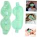 Didiseaon 2Pcs Cold Eye Mask Cooling Blindfold Ice Eye Mask Puffy Eyes Eye Patch Cooling Cold Compress Gel Eye Cover Eye - Buy Online on GoSupps.com