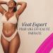 Veet - Beeswax Hot Wax Beads for Electric Hair Removal Device - 230g - Buy Online on GoSupps.com