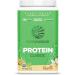 Sunwarrior Classic Vegan Sprouted Brown Rice Protein Powder - Vanilla (750g  1.65lbs) - Plant-Based Protein - Buy Online on GoSupps.com