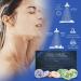 Valitic Aromatherapy Shower Steamers - Stress Relief & Relaxation Gift for Women - 8 Natural Essential Oil Fizzies - Lavender, Eucalyptus, Citrus, Peppermint - Buy Online on GoSupps.com