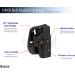 OWB Paddle Holster for Glock 19/19X/44/45 Gen 1-5, Glock 23/32 - Adjustable Cant & Fast Release - Right Handed - Buy Online on GoSupps.com
