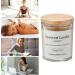 VETOUR Glass Aromatherapy Candles 2PCS Gardenia & Jasmine Scented Soy Candle Set - 10.6 OZ - 80 Hours - Natural Essential Oils - Perfect Gift for Women - Mother's Day/Christmas - Buy Online on GoSupps.com