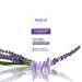 Biofresh cosmetics Via Natural Lavender oil softening foot cream with lavender oil, softening foot cream 75 ml