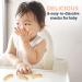 Buy Gerber Lil Crunchies Garden Tomato Snack for 8+ Months - 1.48 oz (42 g) - Buy Online on GoSupps.com