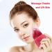 Buy Ice Roller for Face & Eye | 2022 New Ice Facial Roller for Skin Care - Shrink Pores Brighten Skin Relax Muscles (Pink - Buy Online on GoSupps.com