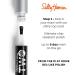 Sally Hansen Miracle Gel Quartz and Kisses Duo 2 x .12 fl oz - Buy Online on GoSupps.com