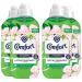Comfort Creation Concentrated Fabric Conditioner with 100 Days of Long Lasting Fragrance and Softness Intense Liquid Fabric Softener 30 Washes 900 ml (Apple Blossom Buy 4)