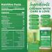 Buy GoldenSource Matcha Plant-Based Protein Powder | 16g Protein 22 Vitamins & Minerals | Vegan Protein Mix - Buy Online on GoSupps.com