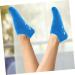 FOMIYES 2 Pairs Gel Socks Cracked Heel Care Socks Heel Repair Sock Spa Sock Heel Socks for Dry Cracked Feet Foot Softening Comfortable Socks Feet Care Lotion Foot Mask Miss Vegetable Gel - Buy Online on GoSupps.com