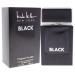 Nicole Miller Black Mens Eau De Toilette Spray 3.4 Oz - Buy Online on GoSupps.com