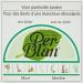 Toothpaste mint powder 30 gr.