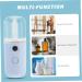 Beatifufu 4pcs Small Pill Hydrating Instrument Spray Humidifier Portable Humidifiers Facial Mister Sprayer - Buy Online on GoSupps.com