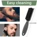 2 Piece Neck Brush Set Hairdresser Neck Brush Soft Barber Brush Hairdresser Brush for Cleaning Broken Hair on the Neck - Buy Online on GoSupps.com