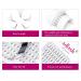 Shop Volume Eyelash Extensions D Curl 0.07mm | 5D Natural Long Single Eyelashes | Professional Cluster Fans (8-14mm) - Buy Online on GoSupps.com