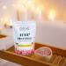 Detox+ Himalayan Soak Bath Salt with Rosemary & Lemon Oils - 32oz Resealable Bag | Epsom Salt Detox for Men & Women - 100% Pure & BPA Free - Buy Online on GoSupps.com