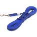 Buy IDC Color & Gray Rubberized Leash 14mm x 5m - Durable Blue-Grey Design for Dogs | International Shipping Available - Buy Online on GoSupps.com