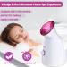  Wolady Wolady Nano Ion Spa Facial Spray 3 in 1 Function Removable 200 ml Spa Treatment Suitable for Sauna Humidifier Pore Cle - Buy Online on GoSupps.com