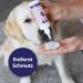 Canosept Eye Care Finger Pads for Dogs - Tear Stain Remover & Eye Cleaner with Aloe Vera - 300 Gentle Care Pads - Buy Online on GoSupps.com