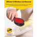 Reusable Lint Brush for Pet Hair Removal - Eco-Friendly Alternative to Lint Rollers | International Shipping Available - Buy Online on GoSupps.com
